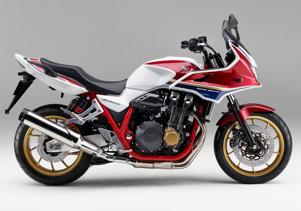 Honda cb1300r on sale